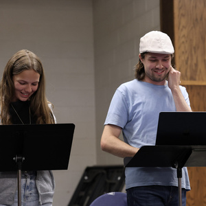 Photos: New Musical TOO MANY VOICES Sets Second Staged Reading at Harrington Center Photo