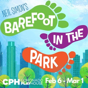 Coronado Playhouse Will Present BAREFOOT IN THE PARK in 2026