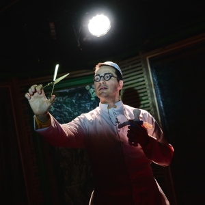 Photos: THE IRREPRESSIBLE MAGIC OF THE TROPICS at INTAR Theatre Photo