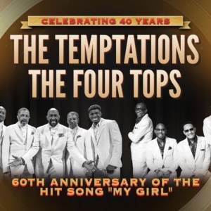 Motown Icons The Temptations And The Four Tops Take The Stage At The Tobin Center