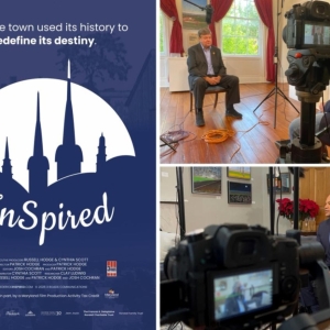 INSPIRED Documentary About Frederick Will Screen at the Weinberg Center Photo