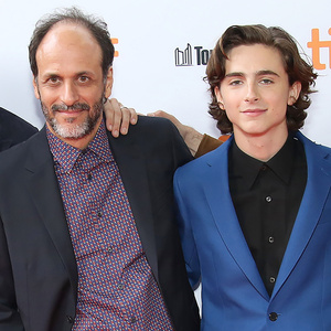 Director Luca Guadagnino Defends Timothée Chalamet's Ballet and Opera Comments Photo