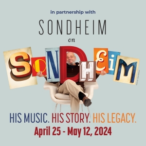 SONDHEIM ON SONDHEIM Comes to Farmers Alley Theatre Next Month