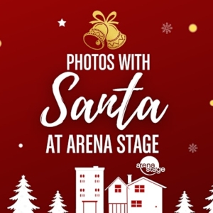 Arena Stage To Host Free Photos With Santa Event At Mead Center Photo