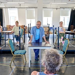 Photos: MURDER ON THE ORIENT EXPRESS UK and Ireland Tour in Rehearsal Photo