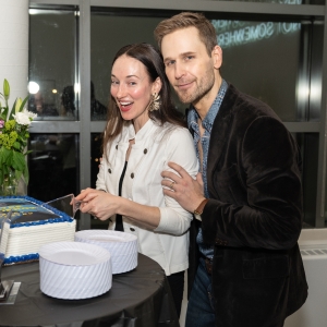 Photos: Inside MAYBE TOMORROWs Opening Night Off-Broadway Photo