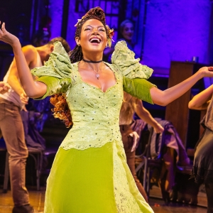 Photos: Allison Russell Stars as 'Persephone' in HADESTOWN Photo