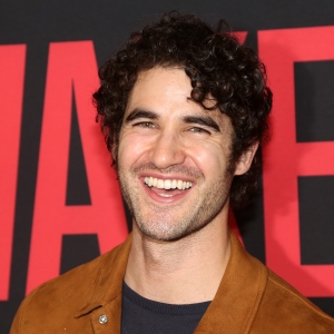 Darren Criss Says MAYBE HAPPY ENDING Will Be 'A Spectacle and A Half' Photo