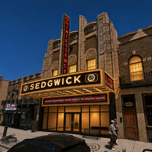 Sedgwick Theater to Begin Renovations Under Quintessence Theatre Photo