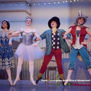 MARY POPPINS: AN INTERACTIVE BALLET ADVENTURE to Tour Phoenix Libraries This Summer Photo