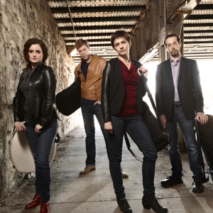 Ariel Quartet Brings AMERICAN DREAM to The Perlman Music Program Suncoast Photo