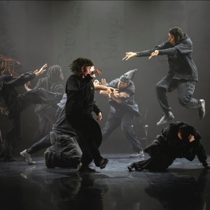 Chicago Dance Crash To Premiere expo/sd at Ruth Page Center for the Arts Photo