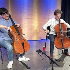 THE ELVES AND THE CELLO MAKER Will Debut on WQXR's Artist Propulsion Lab Podcast Stre Video