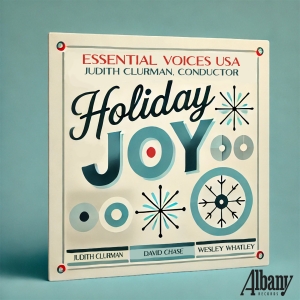 Judith Clurman Conducts HOLIDAY JOY With Essential Voices USA Photo