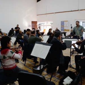 NAVIDAD CON LA OCBA Concierto En El Que El Público Disfrutará Del Espíritu Decembr Photo