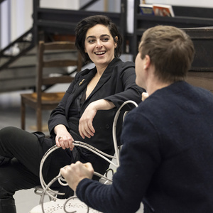 Photos: BEAUTIFUL LITTLE FOOL in Rehearsal at Southwark Playhouse Photo