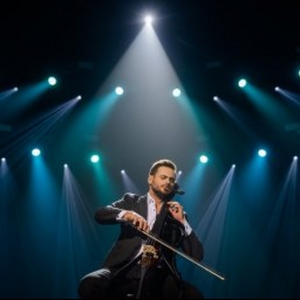 World-Class Musician And Magician Of The Cello HAUSER Is Coming To Costa Mesa!