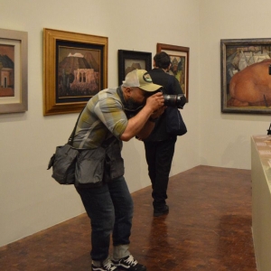 Dos Museos Del Inbal Exhiben A La Par Obra Del Artista Jorge González Camarena Photo