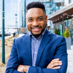 Markel Reed To Lead World Premiere of FREDERICK: CANTATA ON THE LIFE OF FREDERICK DOUGLASS Photo