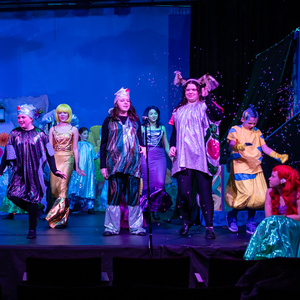 Photos: First look at Hilliard Arts Council&rsquo;s DISNEY&rsquo;S THE LITTLE MERMAID JR. Photo