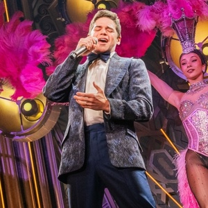 Photos: Jeremy Jordan, Isa Briones, and Carrie St. Louis Join JUST IN TIME On Broadwa Photo