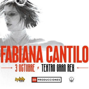 Fabiana Cantilo Comes to Teatro Gran Rex This Month Photo