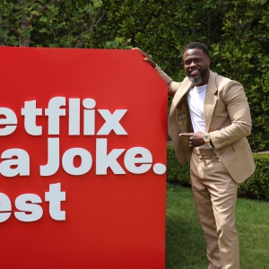 Photos: Go Inside Kevin Harts HARTBEAT BRUNCH in Partnership with Netflix is a Joke Fest Photo