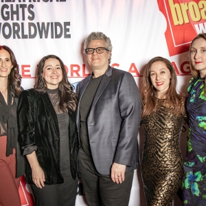 Photos: ALL THE WORLD'S A STAGE Celebrates Advanced Screening