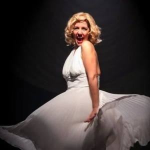 MARILYN, POR TRÁS DO ESPELHO Comes to Teatro da Trindade in November Photo