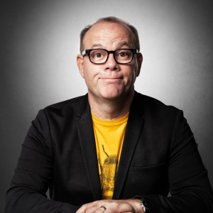 Tom Papa Comes to the Lied This Month