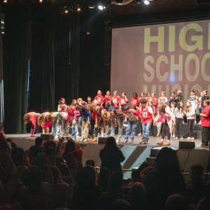 The Elisabeth Morrow School Students Shine In HIGH SCHOOL MUSICAL JR. at BergenPAC Video