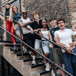 Photos: THE JONATHAN LARSON PROJECT Begins Rehearsals in London Photo