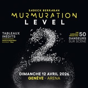 Sadeck Berrabah Will Bring MURMURATION to Geneva Photo