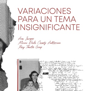 Arca Images To Present World Premiere Of VARIACIONES PARA UN TEMA INSIGNIFICANTE By C Video