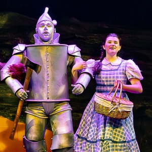 Photos: THE WIZARD OF OZ at Algonquin Arts Theatre Photo