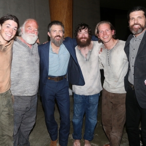 Photos: The Avett Brothers Musical SWEPT AWAY Opens at Arena Stage! Photo
