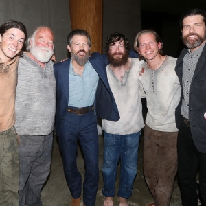 Photos: The Avett Brothers Musical SWEPT AWAY Opens at Arena Stage!