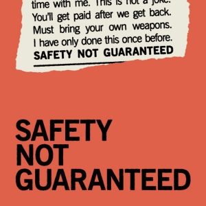 Cast Set For SAFETY NOT GUARANTEED at BAM Interview