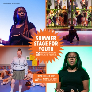 Merrimack Repertory Theatre Reveals Summer Stage for Youth Program Photo