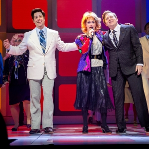 Photos: TAMMY FAYE Cast Takes First Bows On Broadway Photo