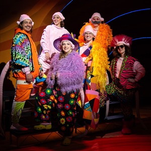 Photos: Salt Lake Acting Company's NAKED MOLE RAT GETS DRESSED: THE ROCK EXPERIENCE Photo