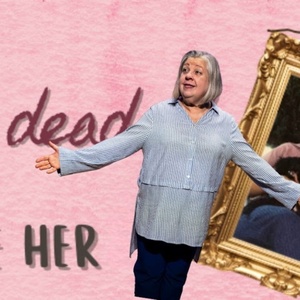 Deborah Unger Comes to United Solo With THE LONGER MY MOTHER IS DEAD, THE MORE I LIKE Photo