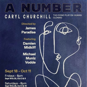 Interview: Director/Producer James Paradise of A NUMBER at Madnani Theatre
