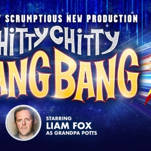 CHITTY CHITTY BANG BANG, & JULIET, and More Set For Birmingham Hippodrome's New Seaso Interview