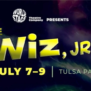 THE WIZ, JR. Comes to Tulsa PAC in July Video