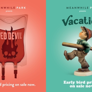 Double-Bill of Plays Come to Meanwhile Park This Summer Photo