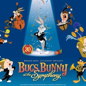 BUGS BUNNY AT THE SYMPHONY Adds Family Activities, Coming To Los Angeles In July Photo