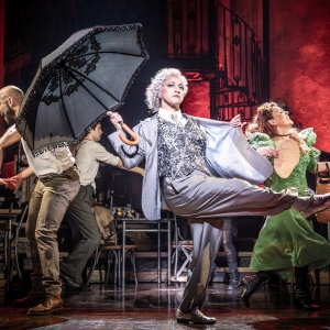 Photos: HADESTOWN at the Lyric Theatre in London Photo