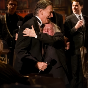 Photos: GRAND HOTEL's 35th Anniversary Original Broadway Cast Reunion Concert Photo