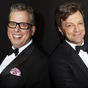 Jim Caruso & Billy Stritch Return to Bemelmans Bar at The Carlyle Hotel Photo